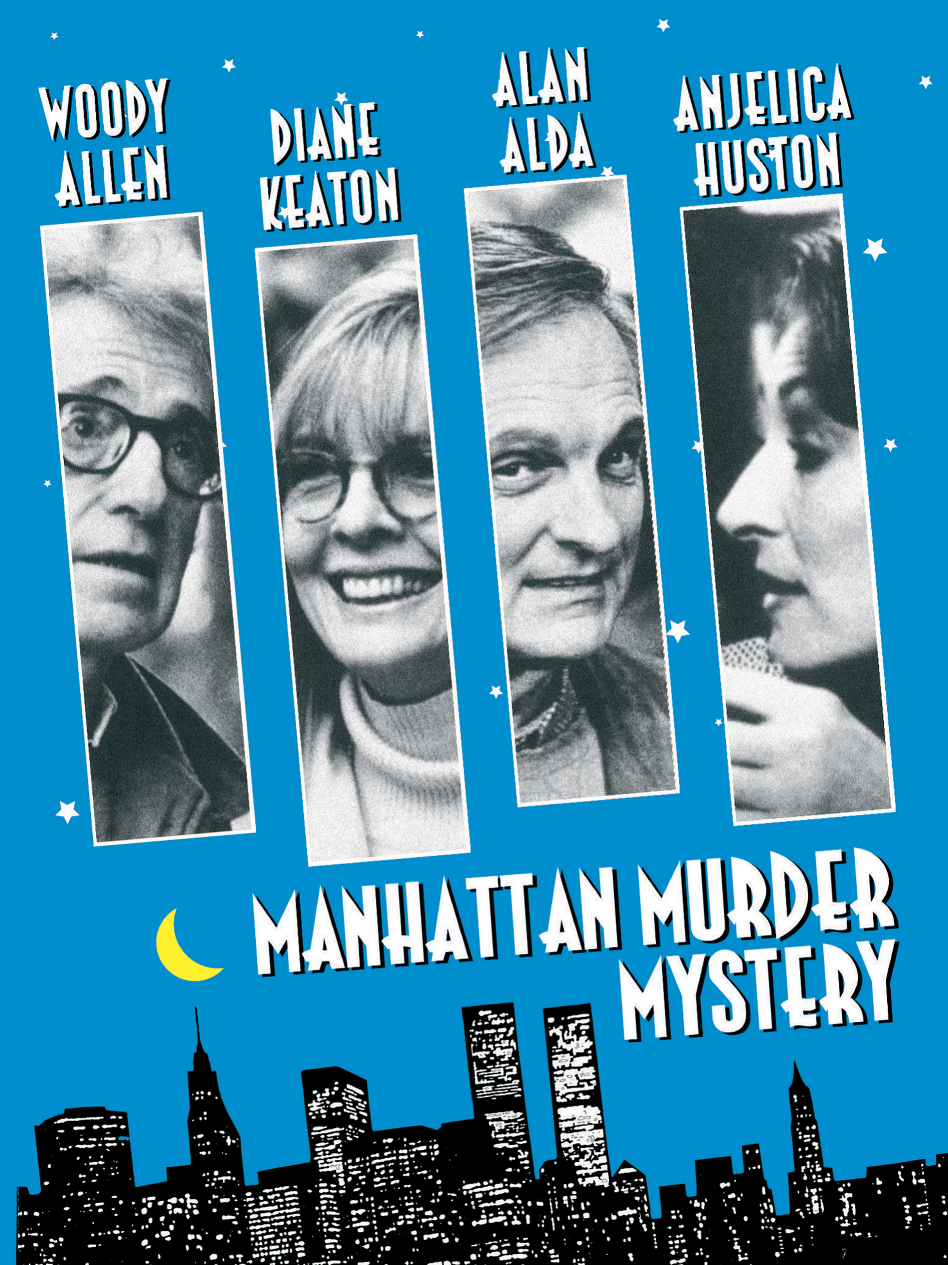 Cultura, actualidad y comentarios de obras, nota n° 3, «Misterioso asesinato en Manhattan», de Woody Allen