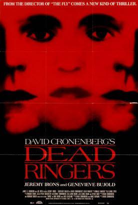 Cultura, actualidad y comentarios de obras, nota n° 6, «Dead ringers» (1988), película de David Cronenberg