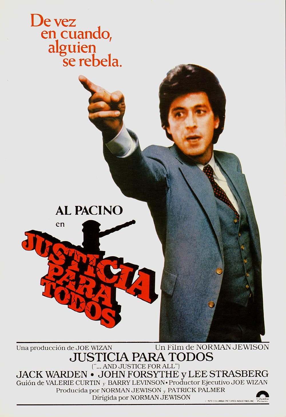 «Justicia para todos» (1979)