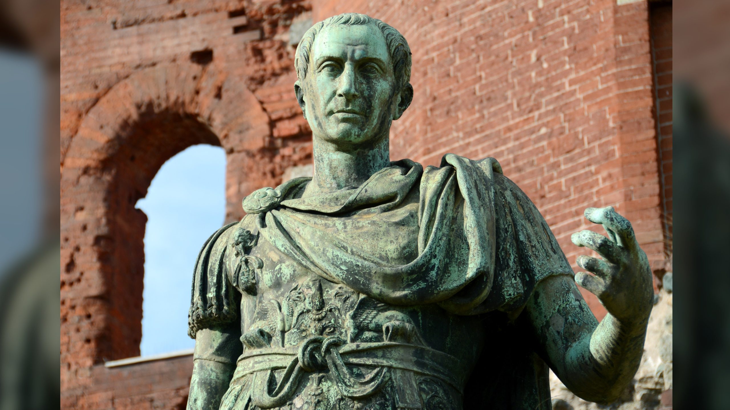MAGNICIDIO DE JULIO CÉSAR, OBRA MAESTRA DE ORATORIA DE MARCO ANTONIO